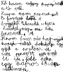 Dysgraphia