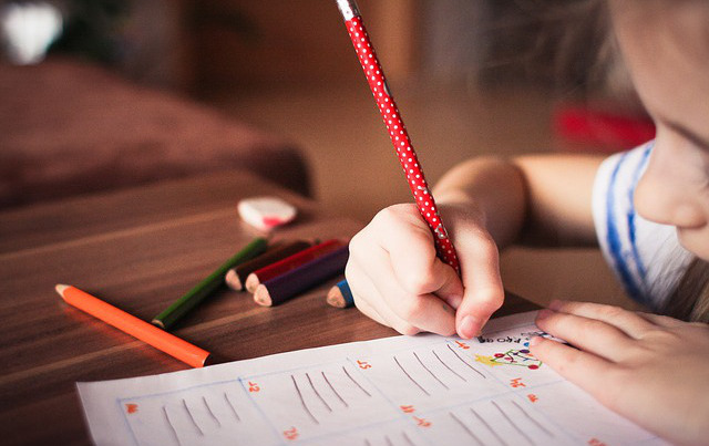 Dysgraphia